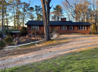 1832 Boyer Rd, Powhatan, VA 23139