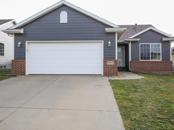 5805 W Hemlock Dr, Sioux Falls, SD 57107