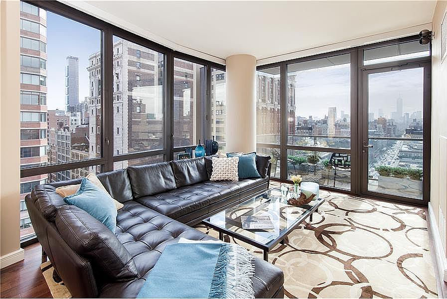 1st image of 101 W 24th St APT 17D