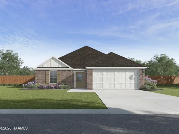 207 Eagle Heights Dr, Duson, LA 70529