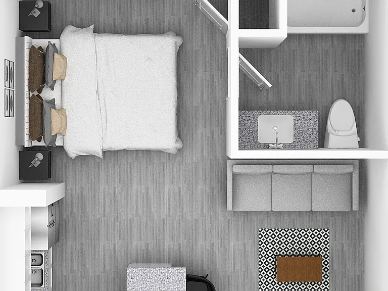 The Whit Apartments — Photo 64