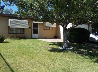 1537 N San Mateo St, Hobbs, NM 88240