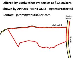 Hwy 83 At Mallory Rd #52, Madison, GA 30650