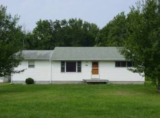 3424 S Friendship Rd, Versailles, IN 47042
