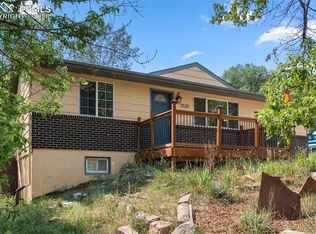 2529 Camelot Ct, Colorado Springs, CO 80904