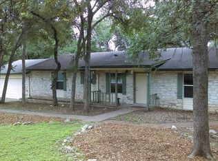 307 Smokey Rock Ln, Buda, TX 78610