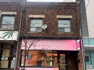 280 Eglinton Ave W #1, Toronto, ON M4R 1B2