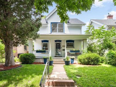 1131 Milwaukee Street, Denver, CO, 80206