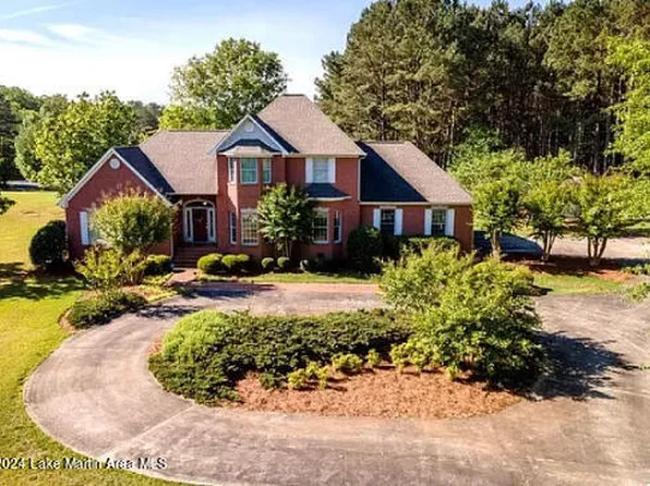 35 Rosewood Ln, Ashland, AL 36251