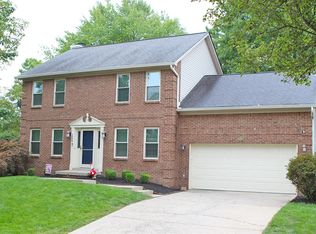 1009 Crimson Creek Dr, Lexington, KY 40509