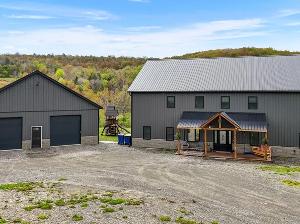 1432 Newark Valley Maine Rd, Newark Valley, NY 13811