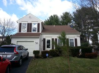 13934 Saddleview Dr, Gaithersburg, MD 20878