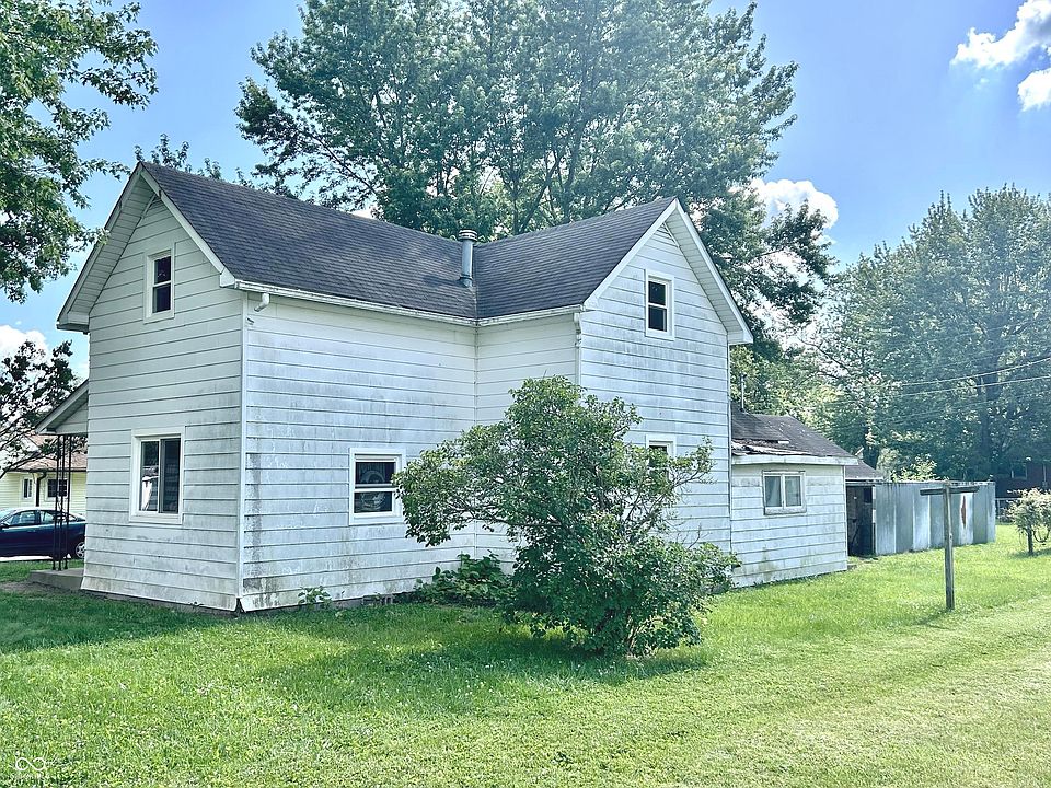 107 White St, Shirley, IN 47384 | Zillow