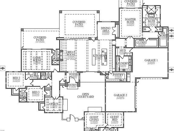 2nd image of 3048 W Cottonwood Ln