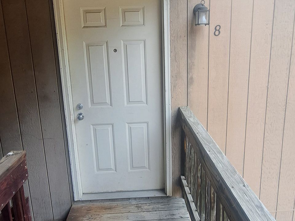 Front door #8