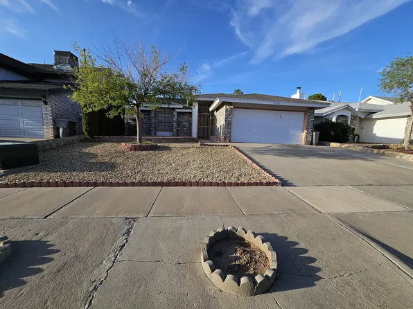 11525 Big Bear Ct, El Paso, TX 79936