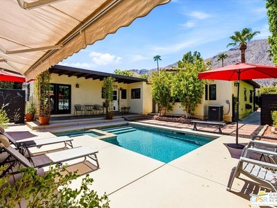 566 S Calle Ajo, Palm Springs, CA, 92264