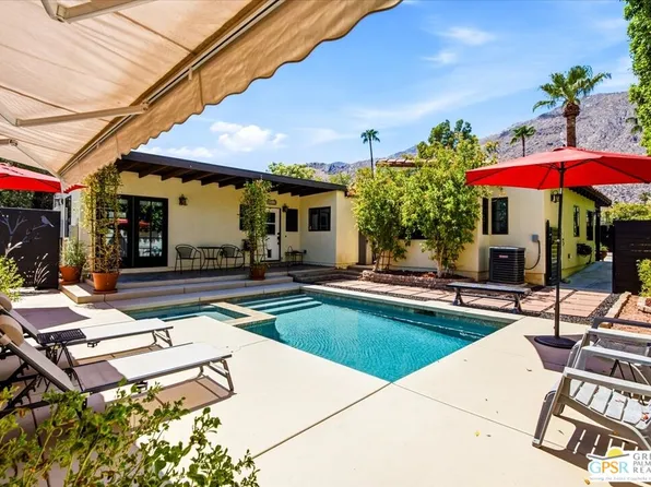 566 S Calle Ajo, Palm Springs, CA 92264