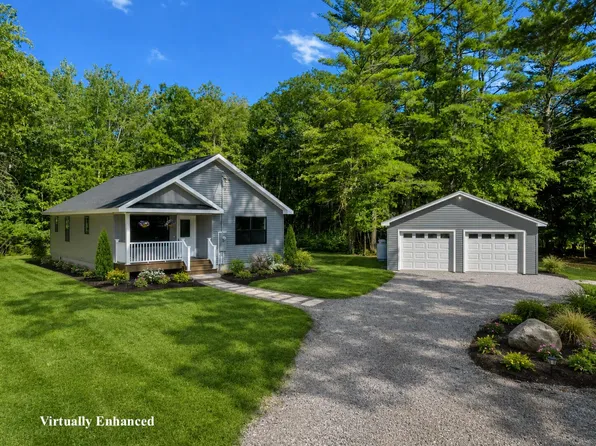 167 White Road, Bowdoinham, ME 04008