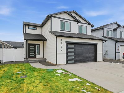 16810 E Baldwin Ave, Spokane Valley, WA, 99016