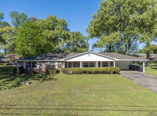 3114 Kathleen Dr, Longview, TX 75604
