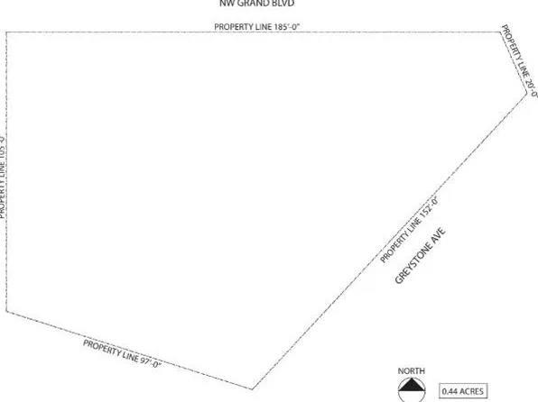 2500 NW Grand Blvd Lot 17, Oklahoma City, OK 73116