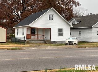 1109 N Park Ave, Herrin, IL 62948