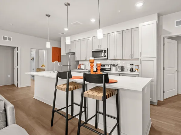 Rosewick Apartments