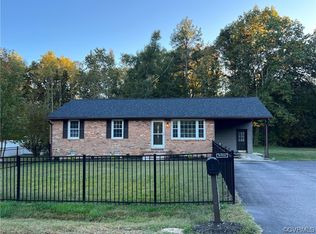 20513 Mitchell Ave, Dinwiddie, VA 23841