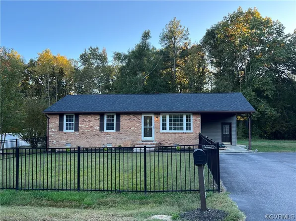 20513 Mitchell Ave, Dinwiddie, VA 23841