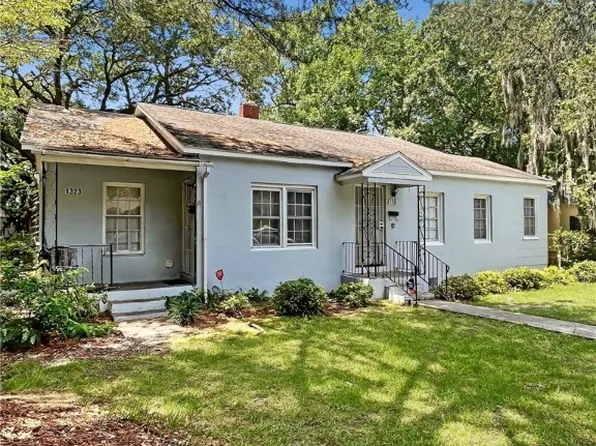1321/1323 E 55th Street, Savannah, GA 31404