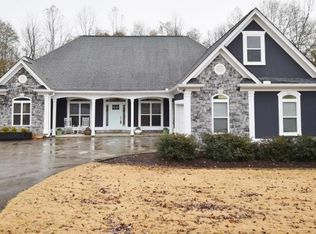 481 Harris Hills Dr, Athens, GA 30607