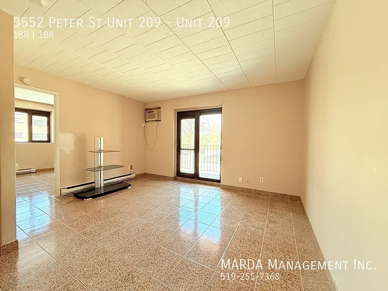 3552 Peter St #209 — Photo 8