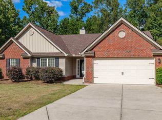1232 Pinnacle Dr, Grovetown, GA 30813