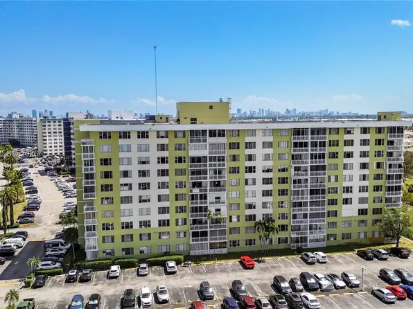 4400 Hillcrest Dr APT 720C, Hollywood, FL 33021