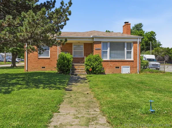 1146 S Winston Ave, Tulsa, OK 74112