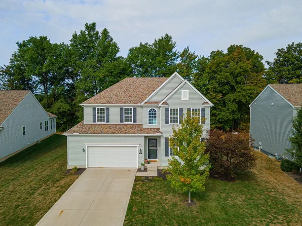 141 Mannaseh Dr W, Granville, OH 43023