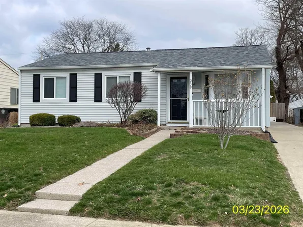 230 Russell Ave, Fort Wayne, IN 46808