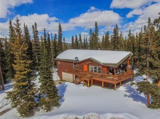 492 Kimmes Lane, Breckenridge, CO 80424