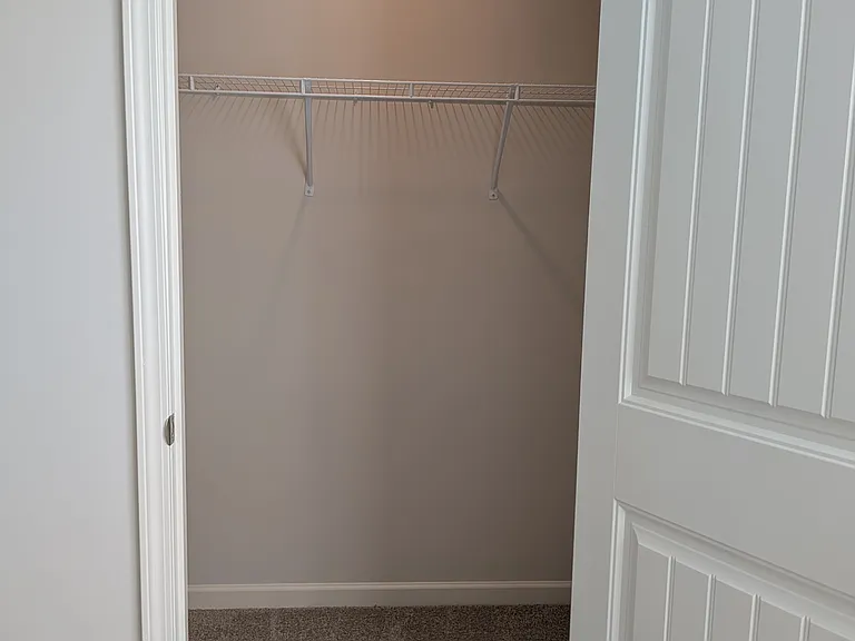 Bedroom 2 Walk-In Closet