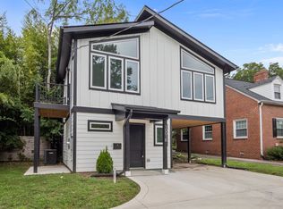 1001B N Gregson St, Durham, NC 27701