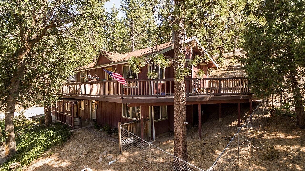 32767 Willow Ln, Arrowbear Lake, CA 92382 Zillow