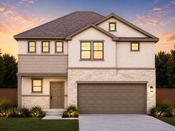 Stefani Plan, Highland Village