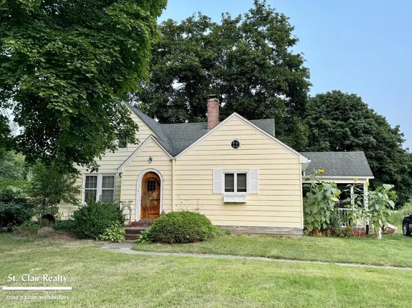 2363 Saint Clair Hwy, East China, MI 48054