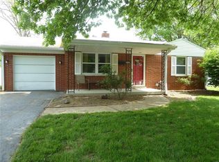 107 Blue Ridge Dr, Belleville, IL 62223