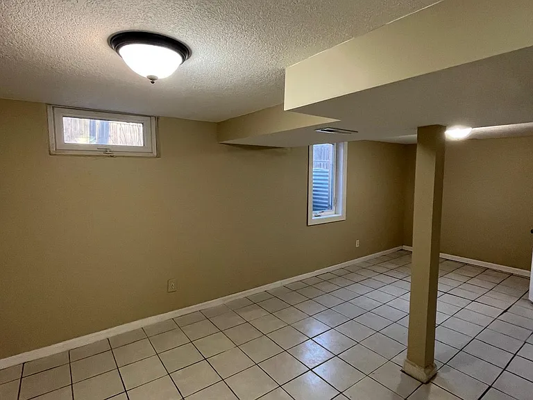 Downstairs
