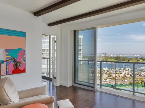 1720 Avenida Del Mundo Unit 1107, Coronado, CA 92118