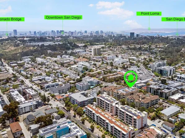 3795 Georgia St APT 406, San Diego, CA 92103