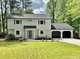 6705 Van Haven Dr, Raleigh, NC 27615