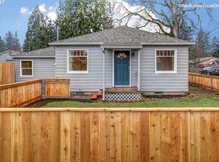 9801 SE 66th Ave, Milwaukie, OR 97222